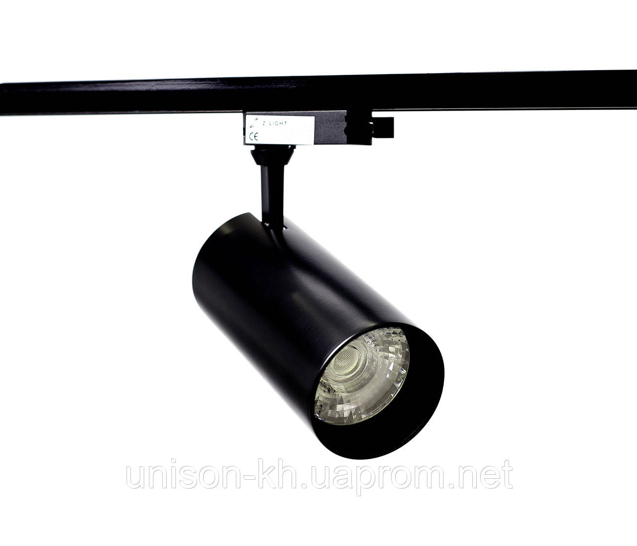 

Светодиодный трековый светильник Z-Light ZL4015 BLACK мощность 30W