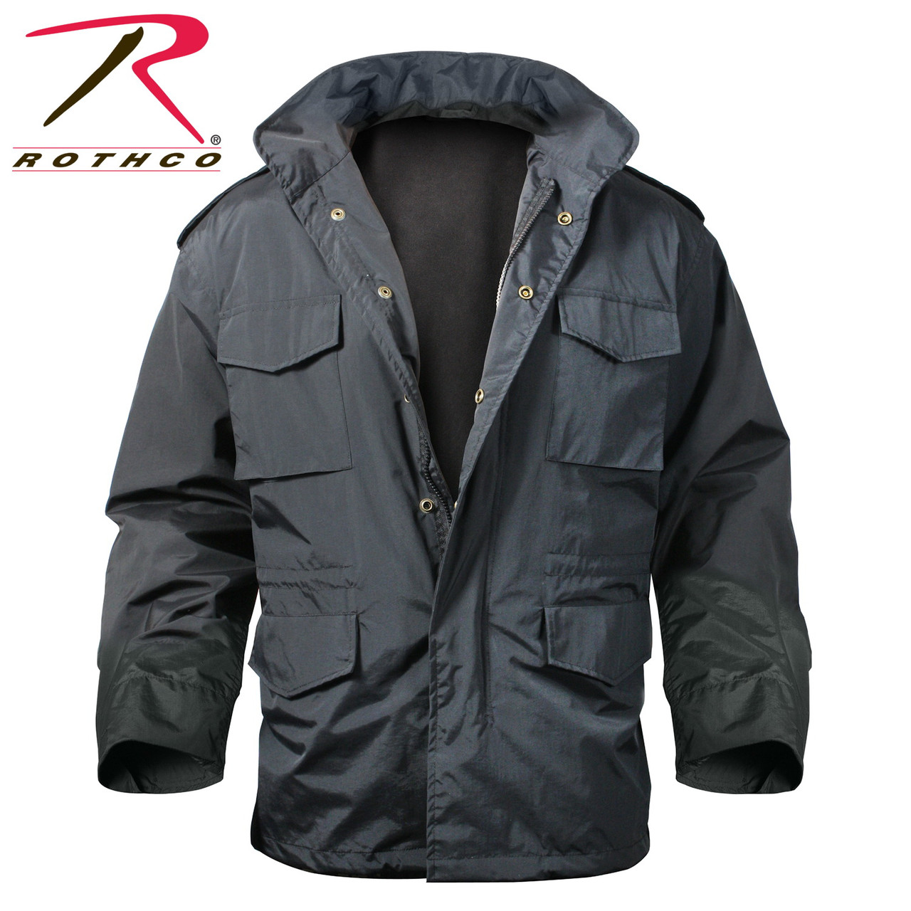 

Ветровка rothco m-65 storm jacket