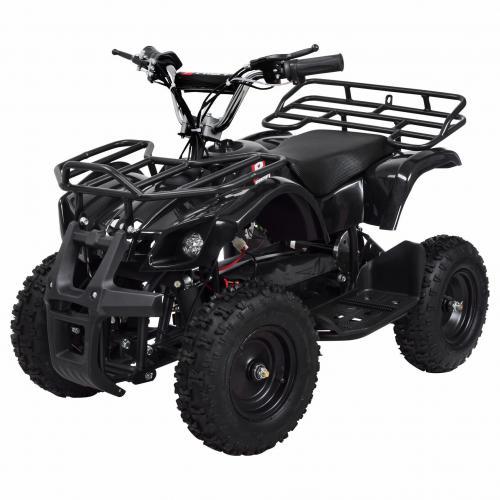

Квадроцикл PROFI HB-EATV800N-2(MP3) V3 электроквадроцикл черный