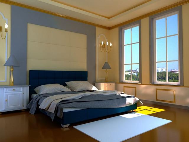 Кровать Гера с подъемным механизмом Дизайн 2