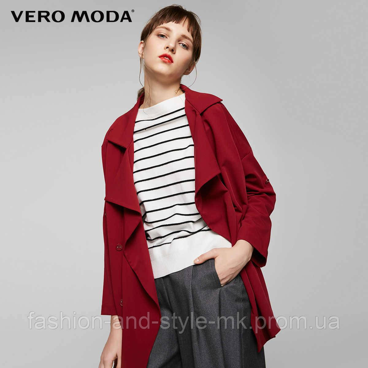 Vero moda плащ/ветровка Vero Moda, цена 500 грн., купить в Киеве — Prom.ua  (ID#1193838658)