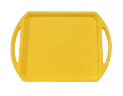 Піднос для кухні (жовтий) 4901