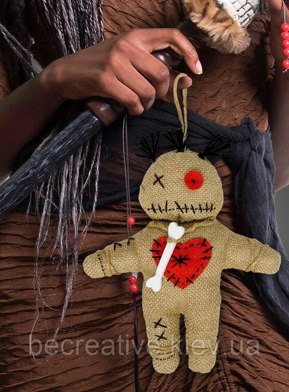 Кукла вуду для вашего костюма, цена 299 грн - Prom.ua (ID#1193851303)