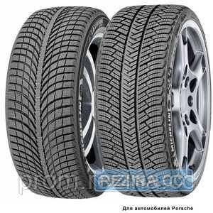 

Зимняя шина MICHELIN Latitude Alpin 2 (LA2) 255/50R19 107V Run Flat