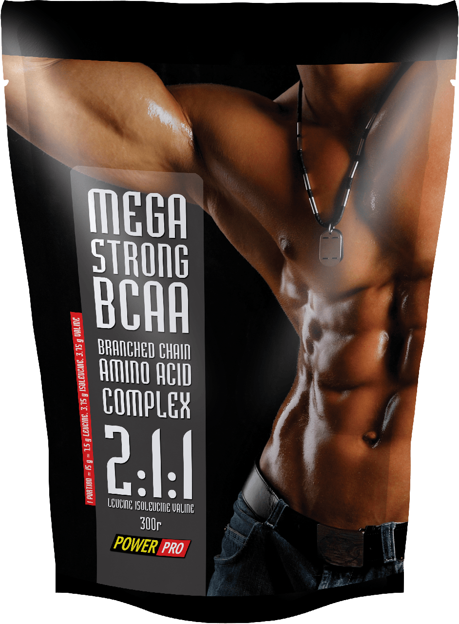 

Аминокислоты BCAA Power Pro 300 грамм