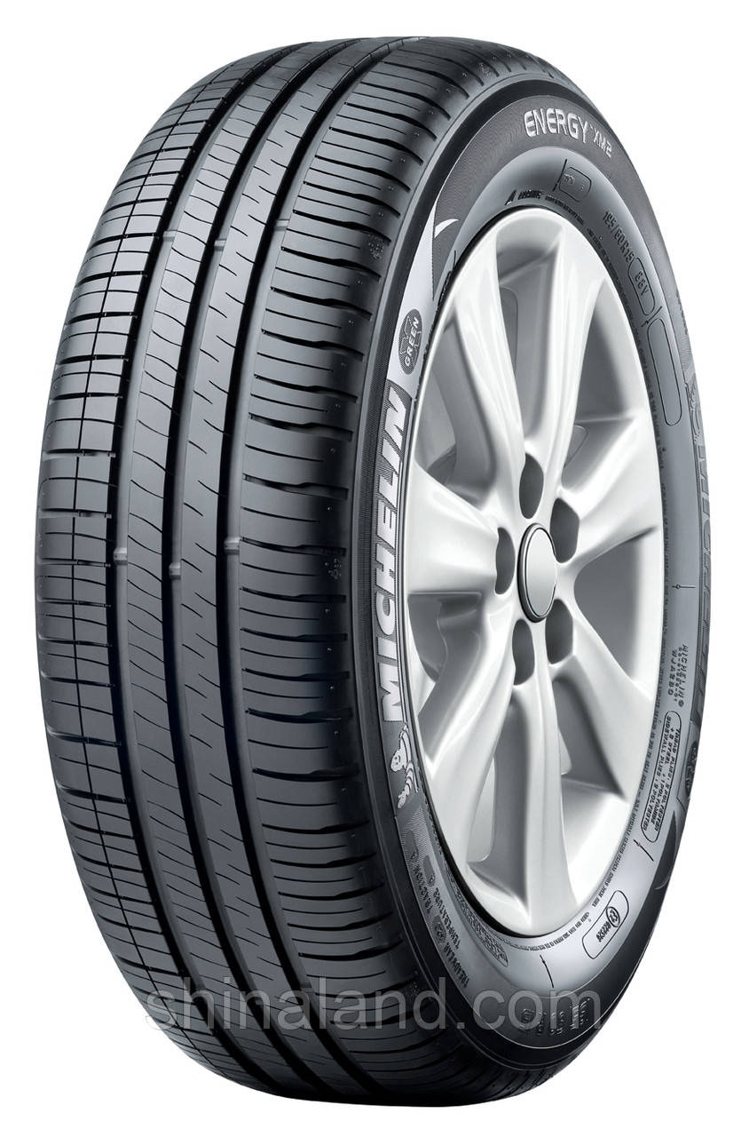 

Шины Michelin Energy XM2 225/60 R16 98H Румыния 2018