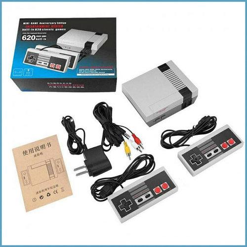 

Приставка Денди NES 620
