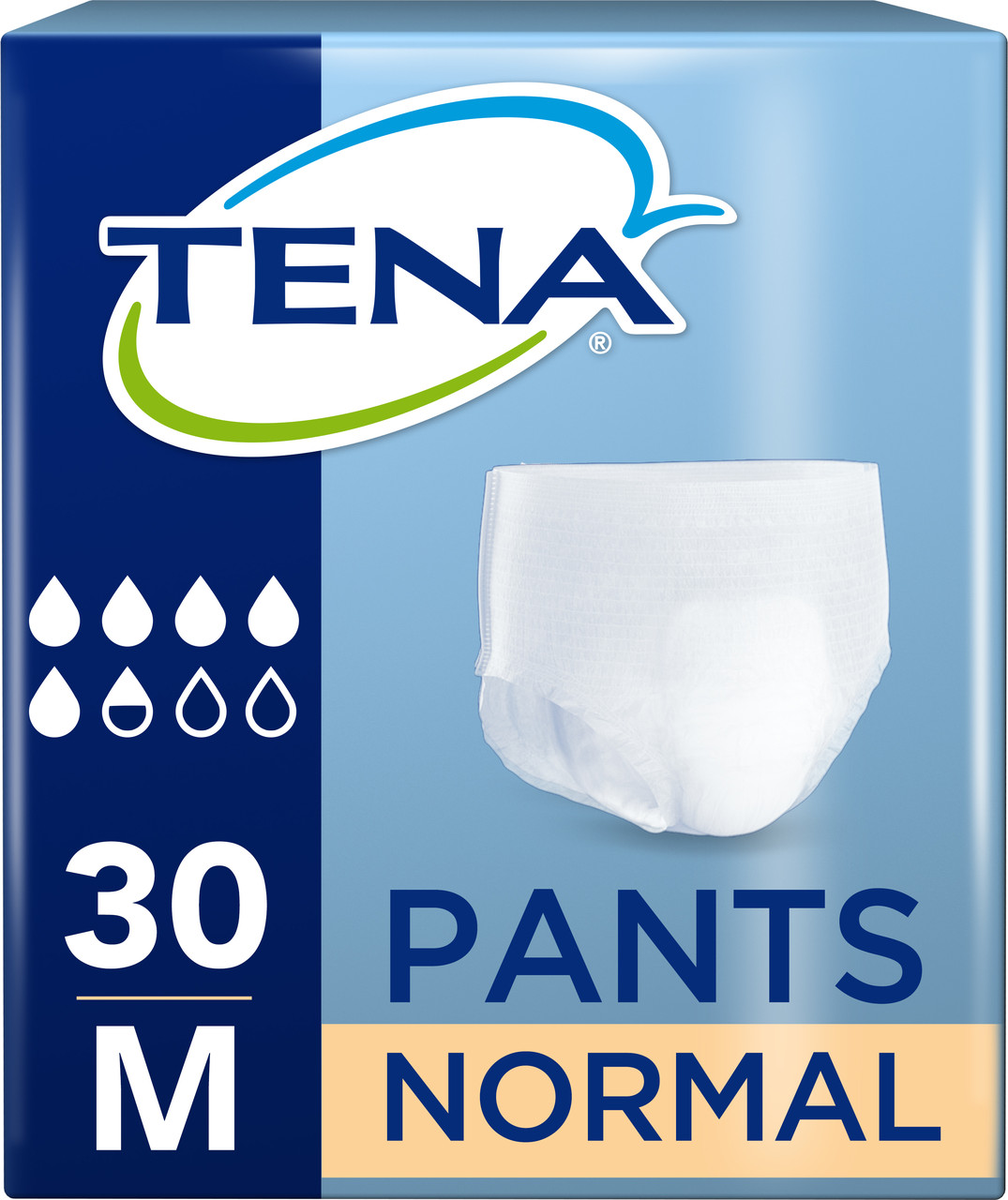 

Tena подгузники-трусики для взрослых Pants Normal Medium 30 шт