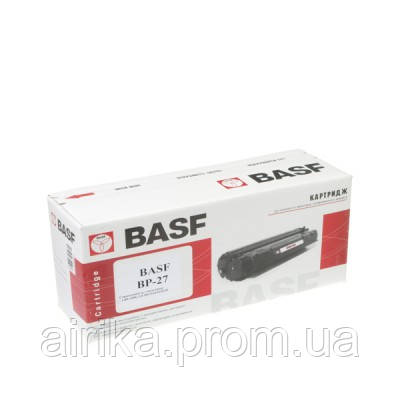 

Картридж тонерный BASF для Canon LBP-3200/MF3110 аналог Canon EP-27 Black (BASF-KT-EP27-8489A002)