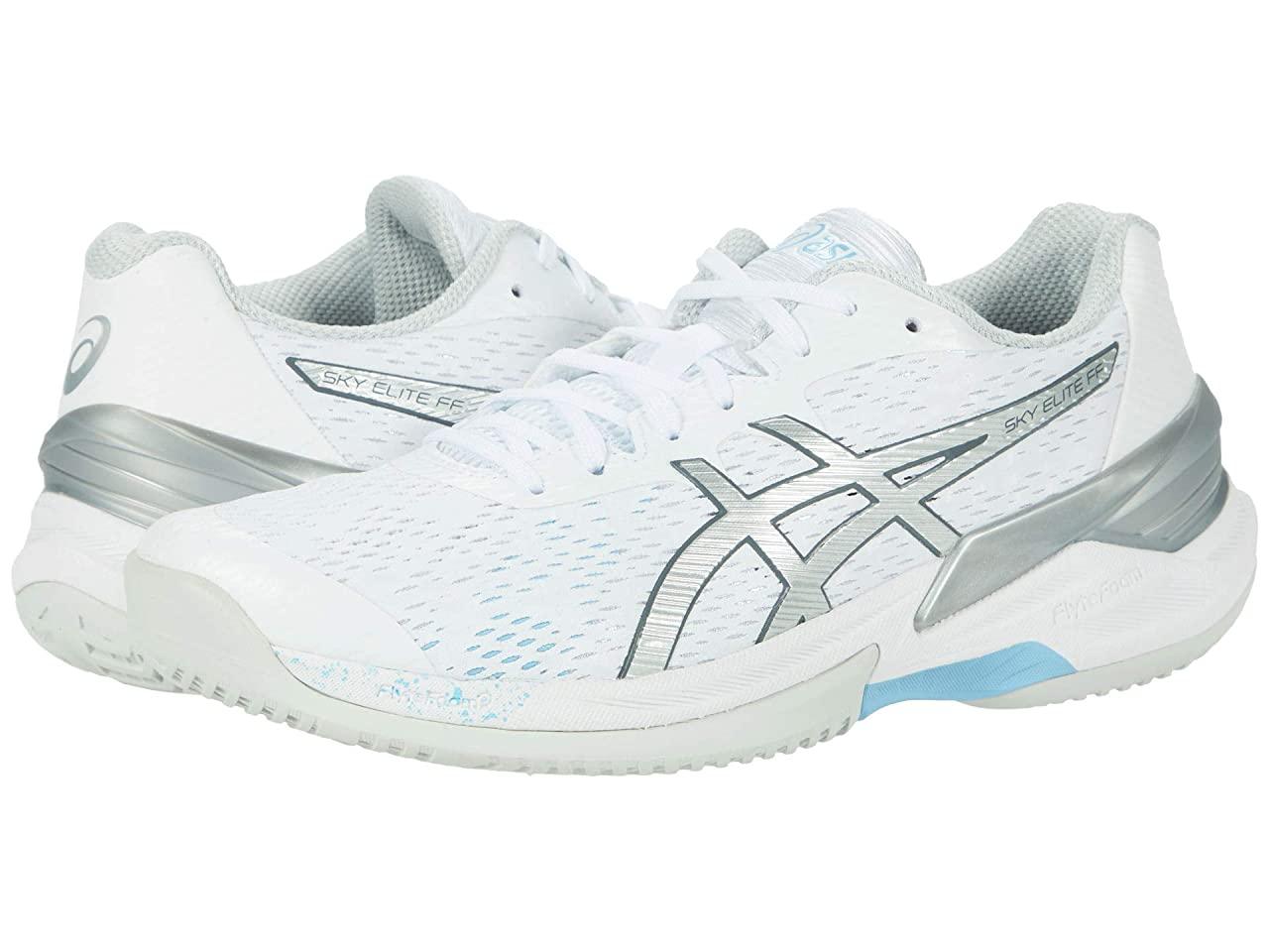 

Кроссовки/Кеды (Оригинал) ASICS Sky Elite FF White/Pure Silver