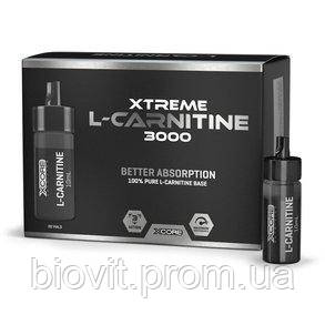 

L- карнитин (Xtreme L-Carnitine 3000) 10 мл со вкусом пина колада