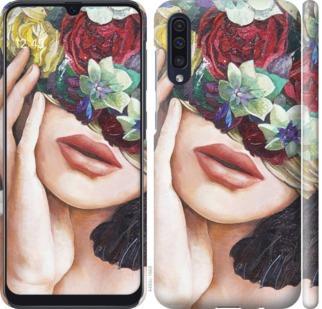 

Чехол на Samsung Galaxy A50 2019 A505F Head Flower