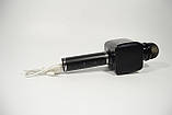 Микрофон-караоке Bluetooth WSTER YS - 68 (черный) караоке - микрофон, фото 6