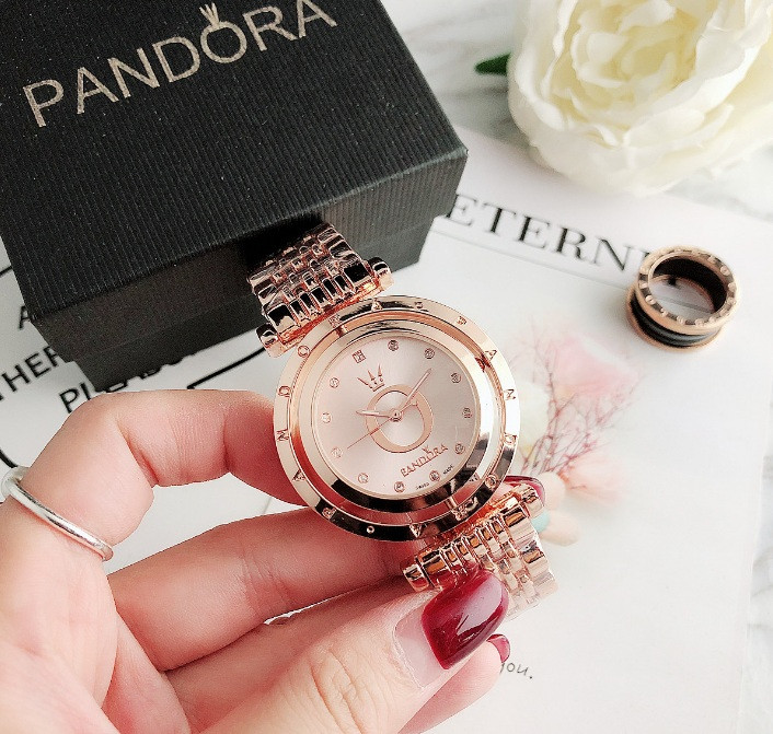 Стильные женские часы Pandora реплика: 400 грн. - Наручные часы Днепр на  BON.ua 84499424