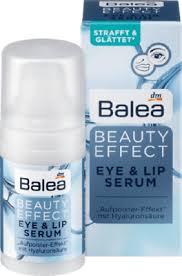 

Сироватка Balea Beauty Effect Eye & Lip Serum 15ml