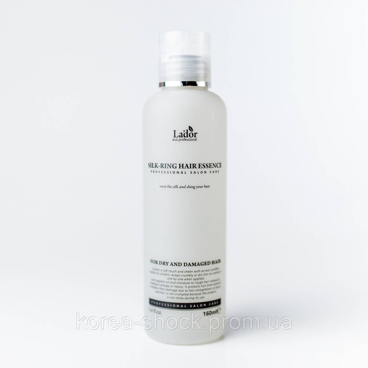 

Шелковая эссенция для волос Lador Eco Silk-Ring Hair Essence
