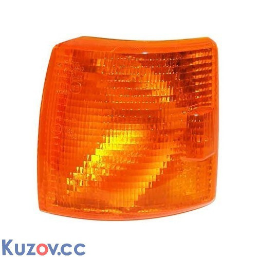 

Указатель поворота VW T4 '91-03 правый желтый без патрона TYC 701953050B