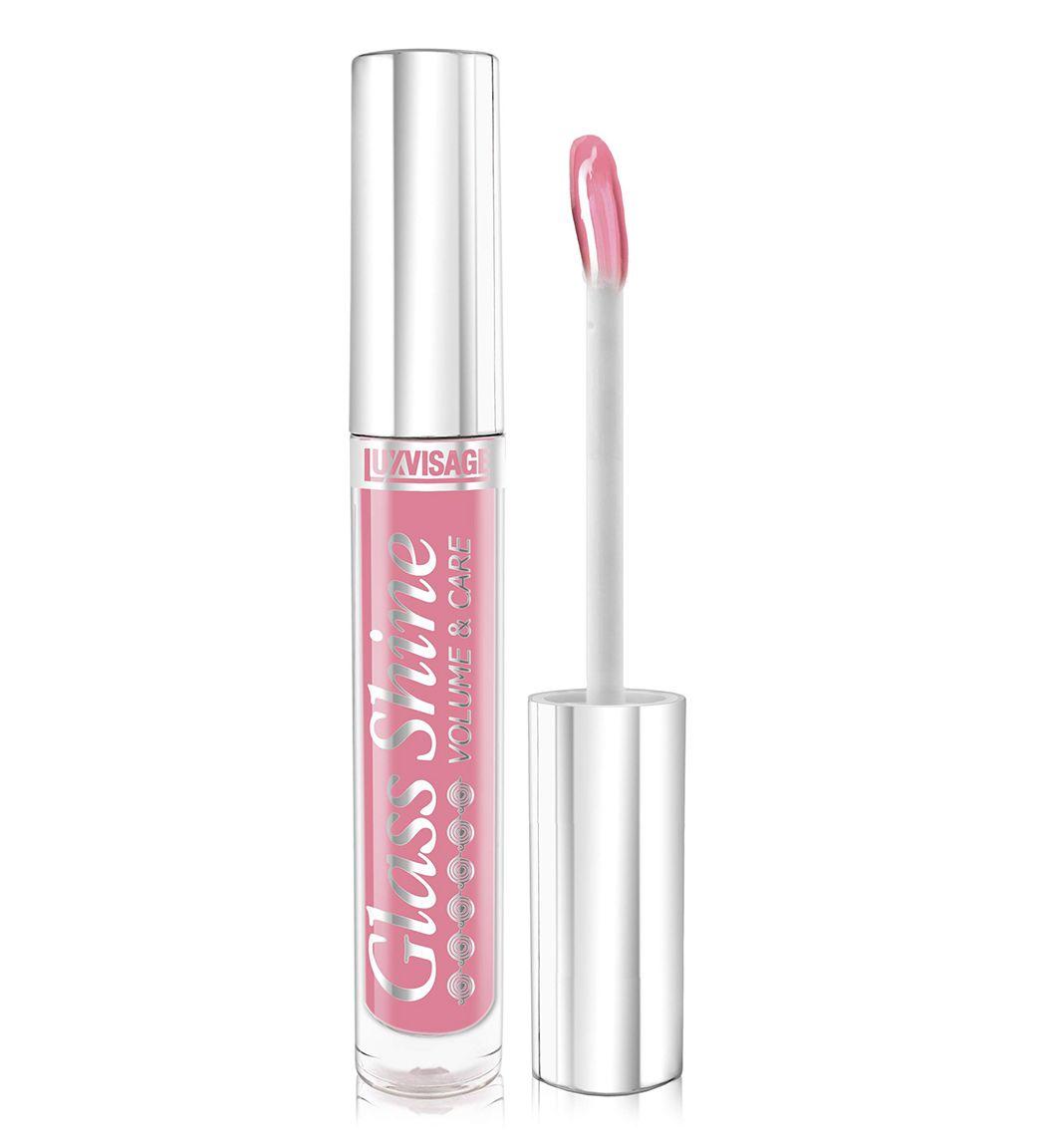 

LUXVISAGE Блеск для губ GLASS SHINE 4