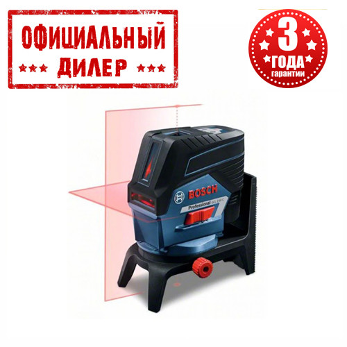 

Лазерный уровень Bosch GCL 2-50 C + RM2 + BT 150 (AA) L-Boxx ready