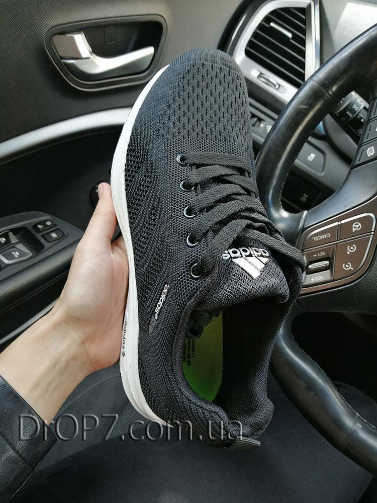 

Женские кроссовки в стиле Adidas NEO Black 39, Черный