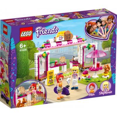

Конструктор LEGO Friends Кафе в парке Хартлейк Сити 224 детали (41426)