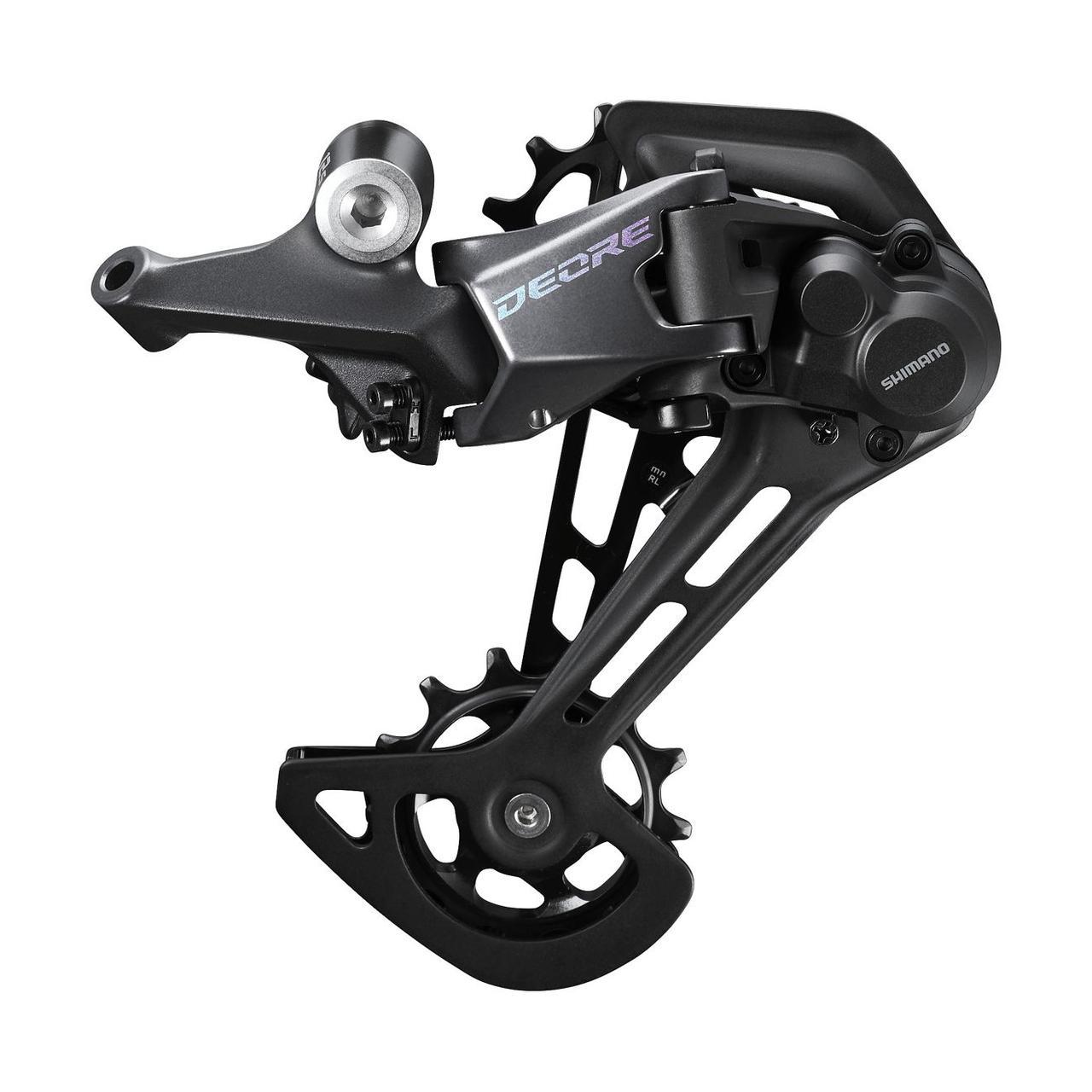 

Перемикач задній Shimano Deore RD-M6100-SGS Shadow+ 1x12 швидкостей довгий важіль