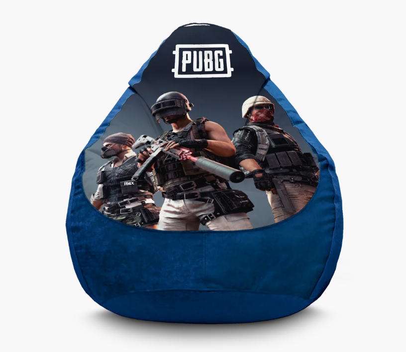 

Кресло мешок PufOn, "PUBG. Team" Флок ХХL