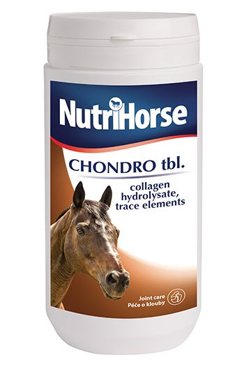 

Nutri Horse Chondro (Нутри Хорсе Хондро) витаминная кормовая добавка 1000 г.