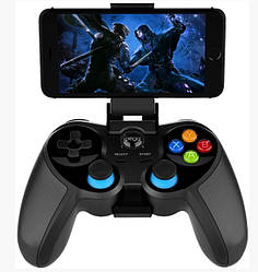 Беспроводной геймпад джойстик iPega PG-9078 для смартфонов PC TV VR Box PS3 Android/iOS (Black)