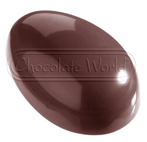 

Форма для шоколада Яйцо 86x58x30 мм Chocolate World 1253 CW