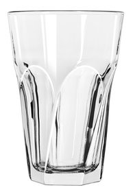 

Стакан высокий Beverage 355 мл Libbey Gibraltar Twist 932034