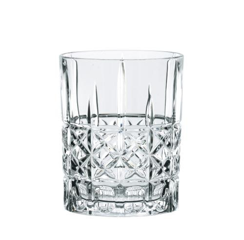 

Стакан низкий 345 мл Nachtmann Whisky tumbler Diamond Highland 96092