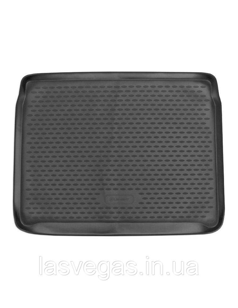 

Коврик в багажник RENAULT Kadjar 2015- SUV (верх) 1 шт. (полиуретан)
