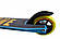 Трюкової самокат Explore WAVE SUPER жовтий-блакитний ( колеса дюраль ), фото 3