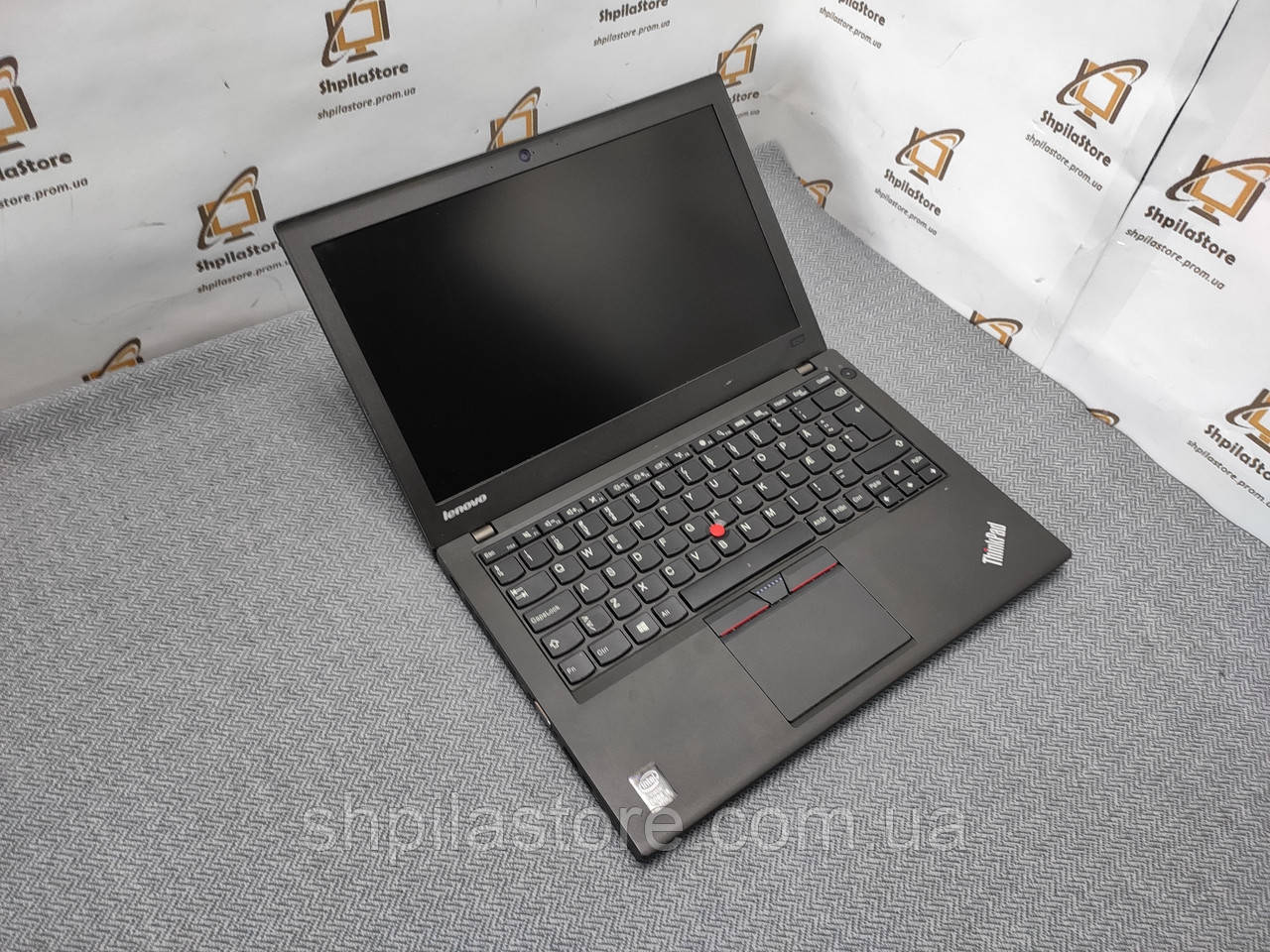 

Ноутбук Lenovo ThinkPad X250 12,5" /i3-5010U/4 Gb DDR3/128 Gb SSD/