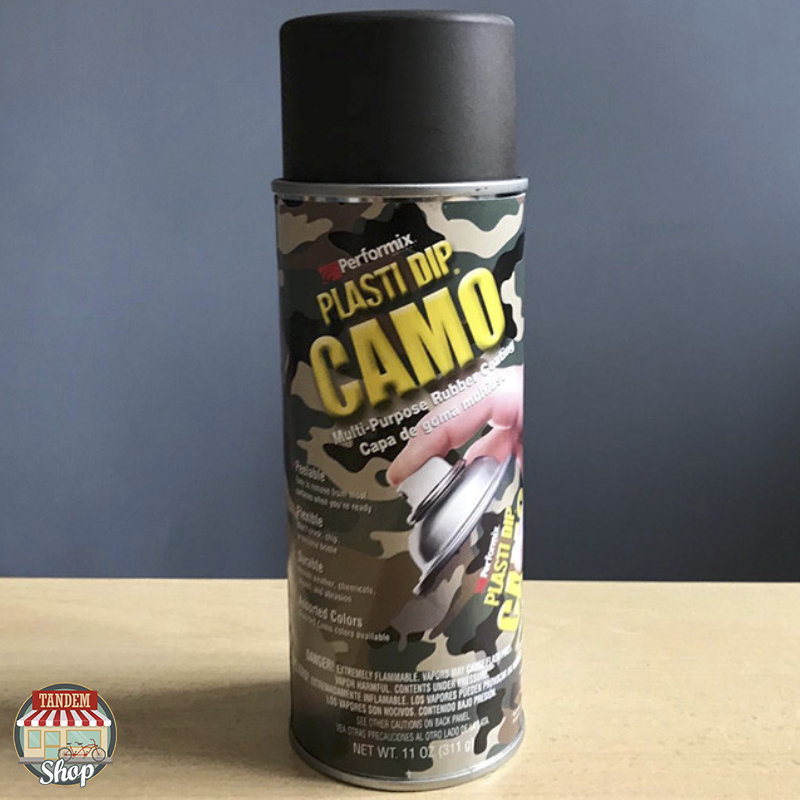 

Жидкая резина "Камуфляж" Plasti Dip™ Camo, 400 мл Аэрозоль Коричневый