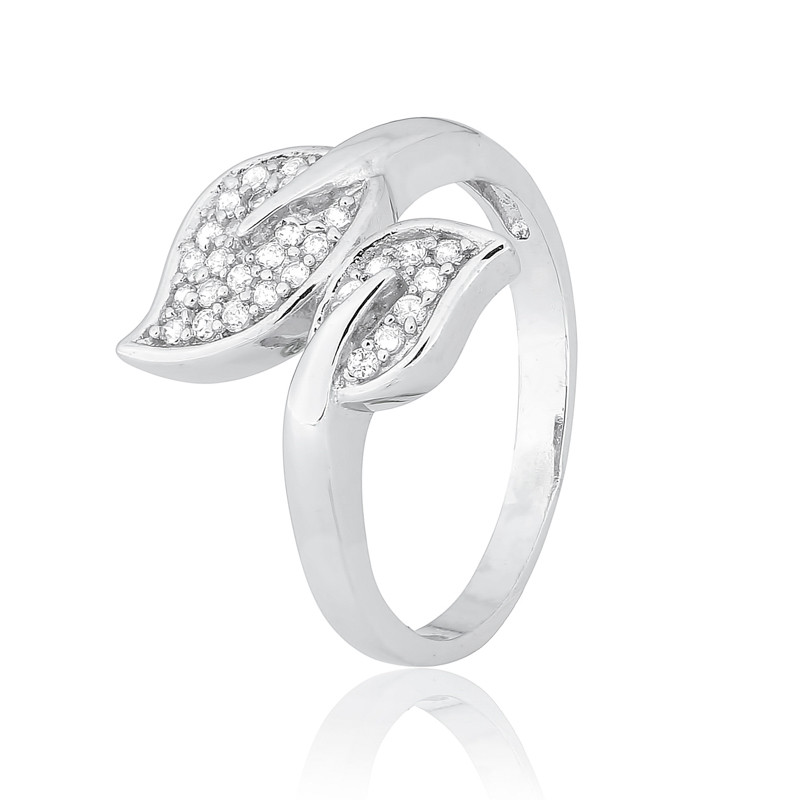 

Серебряное кольцо Сильвекс 925 18,4 (КК2Ф/357-Л)
