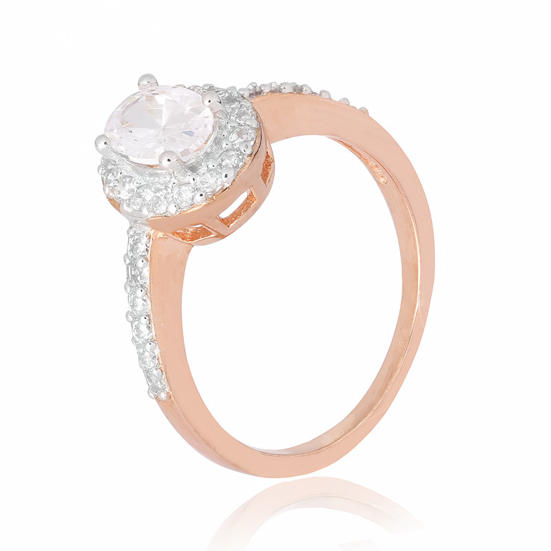 

Серебряное кольцо Сильвекс 925 15,9 (КК3Ф/376-В)