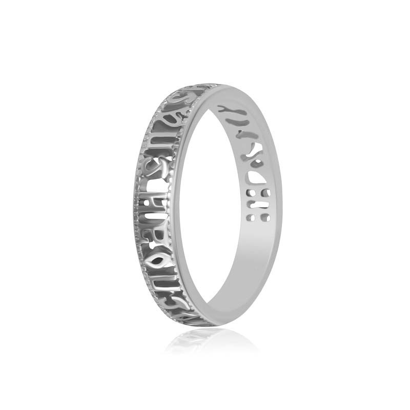 

Серебряное кольцо Сильвекс 925 18,4 (К2/435-Л)