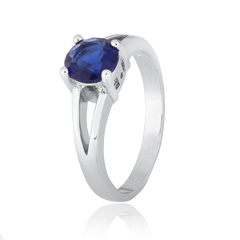 

Серебряное кольцо Сильвекс 925 19,5 (КК2ФС/404-19,5)