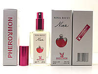Жіночий аромат Nina Ricci Nina (Ніна Річчі Ніна) з феромонами 60 мл
