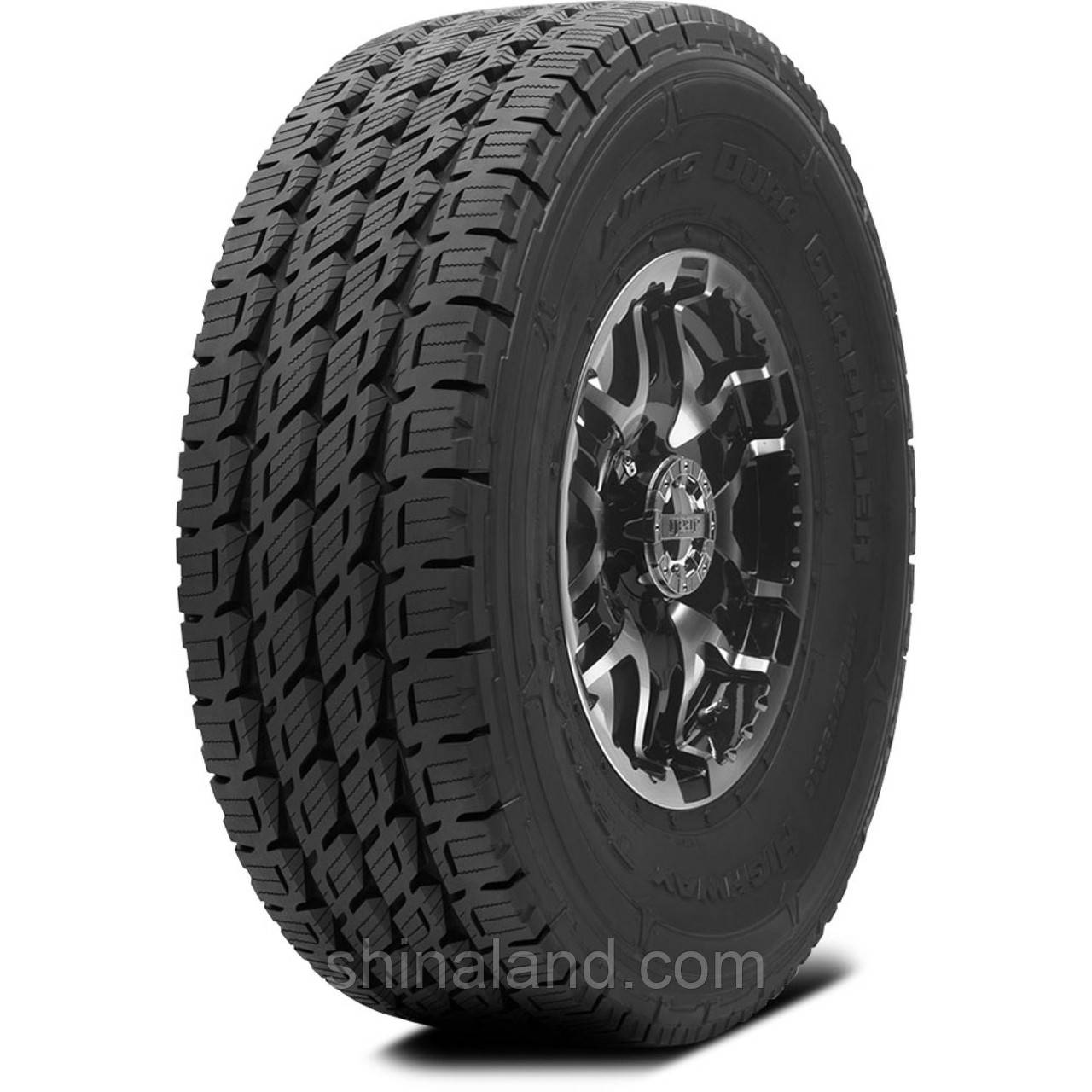 

Шины Nitto Dura Grappler 235/60 R16 100H