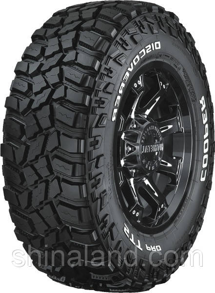 

Шины Cooper Discoverer STT Pro 245/75 R16 120/116Q LT США 2019