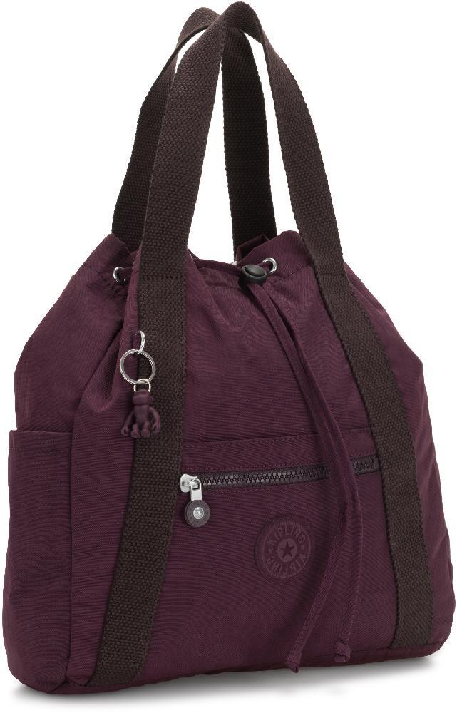 

Акция! Сумка-рюкзак Art Backpack S Kipling Basic / Dark Plum (KI3452_51E) [Скидка 5% при самостоятельном заказе + скидка 5% при 100% предоплате!