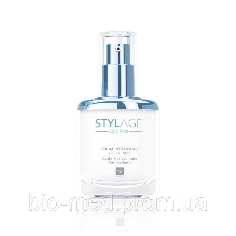 

Stylage Skin Pro Le Serum - Восстанавливающая сыворотка для клеток кожи, 30 ml