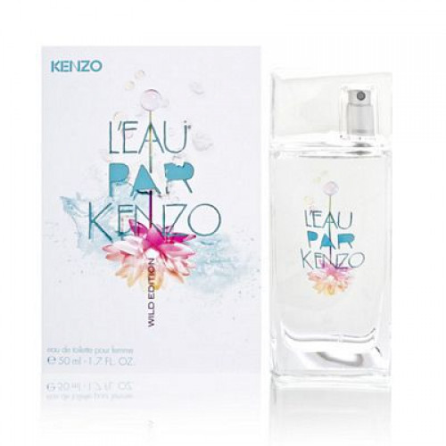 Туалетная вода для женщин Kenzo L'Eau Par Kenzo Wild Edition Pour Femm