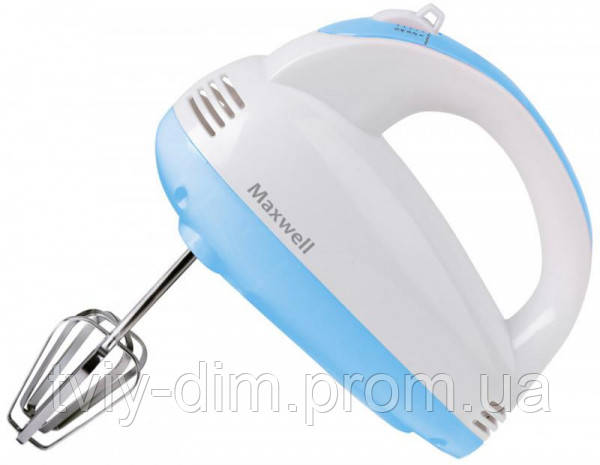 

Миксеры без чаши MAXWELL MW-1360 Белый (код 1000492)