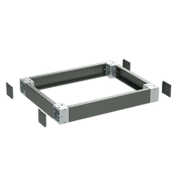 

Комплект панелей цоколя для PN, CN, 1 кмп = 2 шт., RAM block, ДКС [R5FP38]