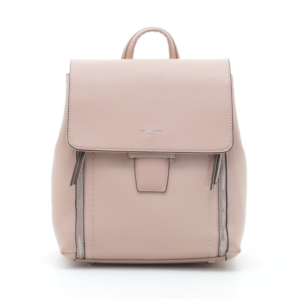 

Рюкзак David Jones Pink, Розовый