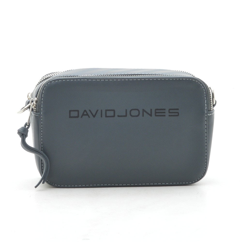 

Клатч David Jones 6169-1 d. green, Зеленый